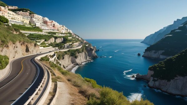 Amalfi Coast Highway